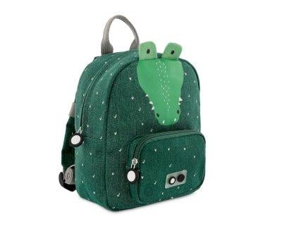 Trixie SMALL Mr. Crocodile Personalised Backpack