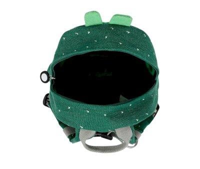 Trixie SMALL Mr. Crocodile Personalised Backpack