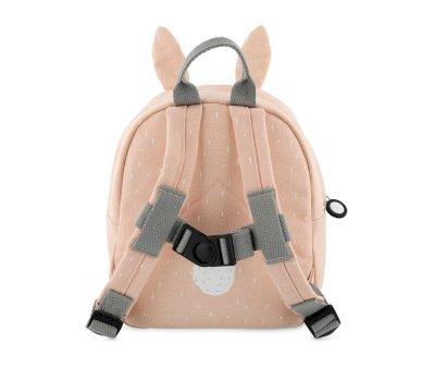 Small Trixie Backpack Mrs.Rabbit Personalised