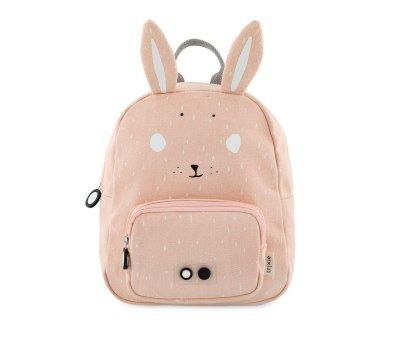 Small Trixie Backpack Mrs.Rabbit Personalised
