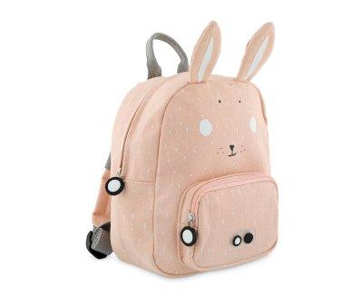 Small Trixie Backpack Mrs.Rabbit Personalised