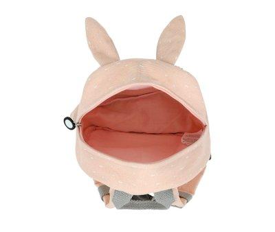 Small Trixie Backpack Mrs.Rabbit Personalised