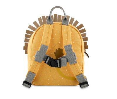 Mochila Trixie PEQUEA Mr. Lion Personalizable
