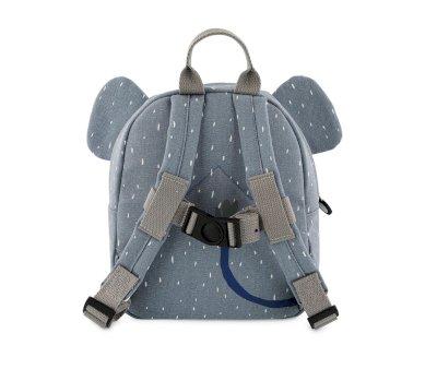Small Trixie Backpack Mrs. Elephant Personalised