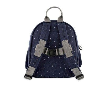 Mochila Trixie PEQUEA Mr. Penguin Personalizable