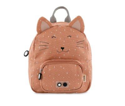 Trixie SMALL Backpack Mrs. Cat Personalised