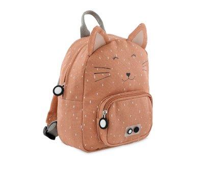 Trixie SMALL Backpack Mrs. Cat Personalised