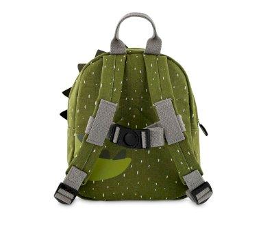 Mochila Trixie PEQUEA Mr. Dino Personalizable