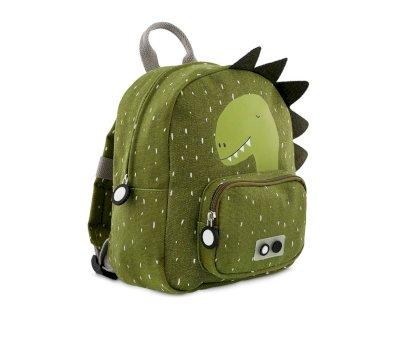 Mochila Trixie PEQUEA Mr. Dino Personalizable