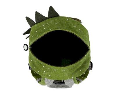 Mochila Trixie PEQUEA Mr. Dino Personalizable