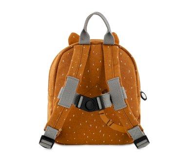 Small Trixie Backpack Mr. Tiger Personalised