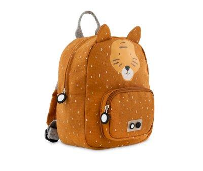 Small Trixie Backpack Mr. Tiger Personalised