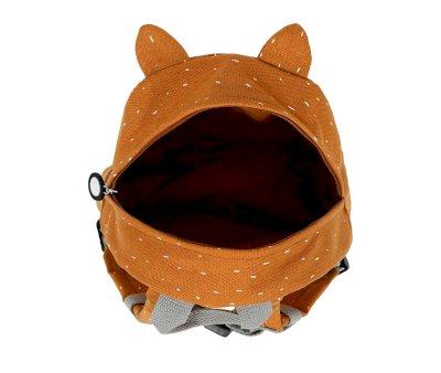 Small Trixie Backpack Mr. Tiger Personalised