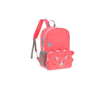 Backpack with Trolley Dino Rose Personalised