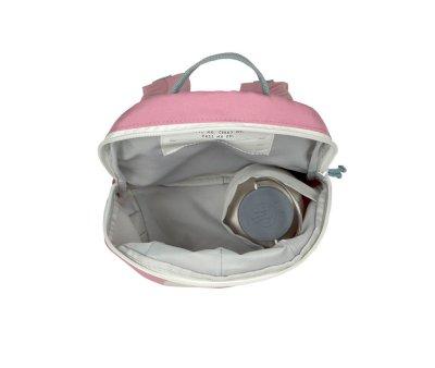Mini Penguin Rose Personalized Kids Backpack
