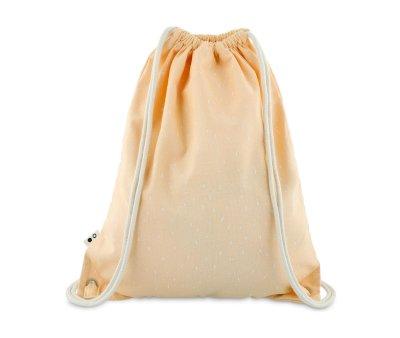 Personalised Mrs. Unicorn Drawstring Backpack