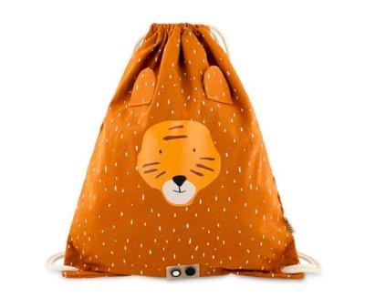 Mr. Tiger Personalised Sack Backpack