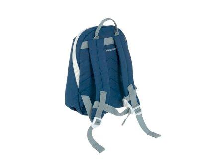 Mochila Infantil Mini Pingino Blue Personalizable