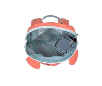 Mochila Infantil Mini Mouse Coral Personalizable