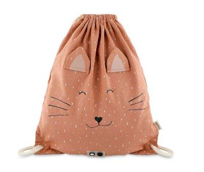 Sac  dos Mrs. Cat personnalisable