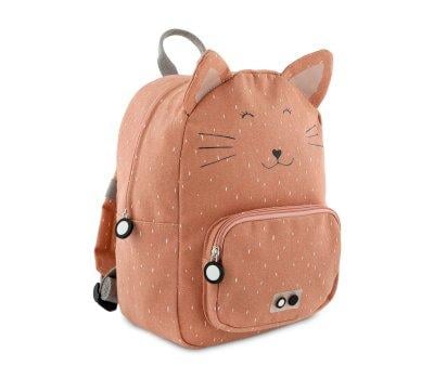 Mochila Trixie GRANDE Mrs. Cat Personalizable