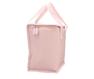 Bolsa lanche trmica Pink Personalizvel