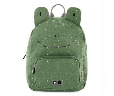 Trixie Backpack LARGE Mr. Frog Personalised