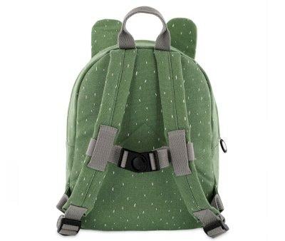 Trixie Backpack LARGE Mr. Frog Personalised