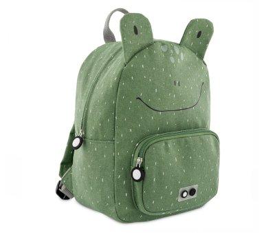 Trixie Backpack LARGE Mr. Frog Personalised