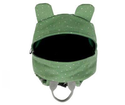 Trixie Backpack LARGE Mr. Frog Personalised
