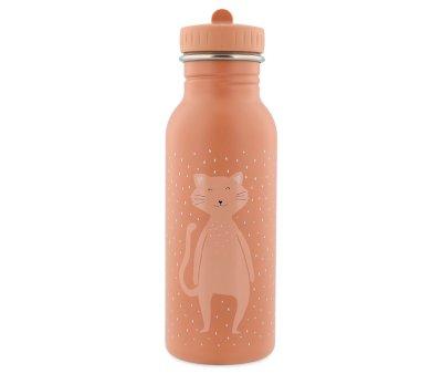 Trixie Mr. Cat Steel Bottle 500ml