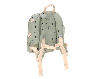 Mini Adventure Light Olive Children's Backpack