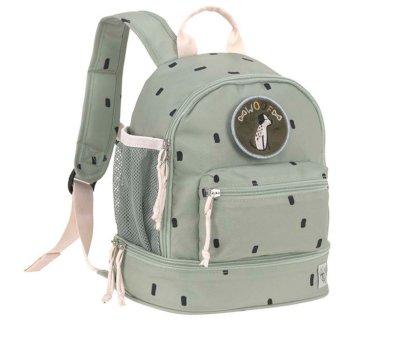Mini Adventure Light Olive Children's Backpack