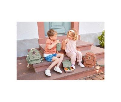 Mini Adventure Light Olive Children's Backpack