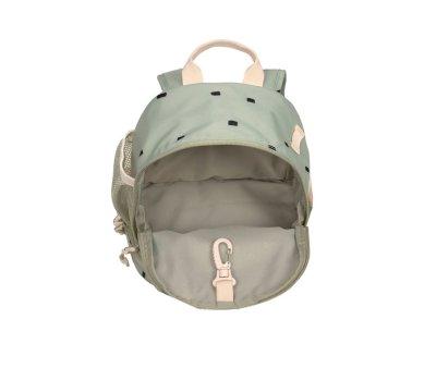 Mini Adventure Light Olive Children's Backpack