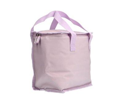 Borsa Termica Merenda Lilac Personalizzabile