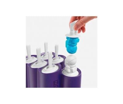Ice Pop Molds Space Pop