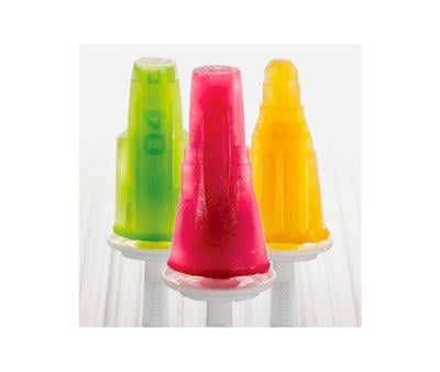 Ice Pop Molds Space Pop