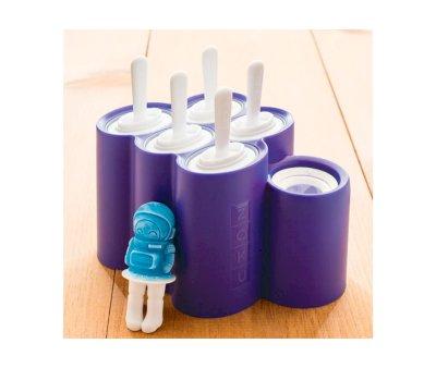 Ice Pop Molds Space Pop
