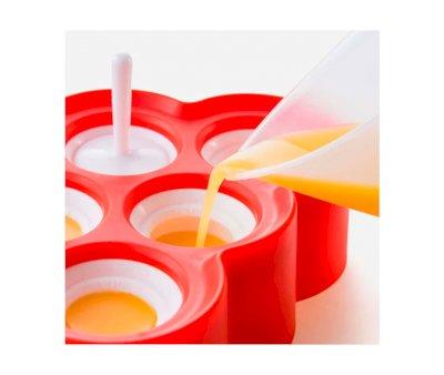 Stampi Gelato Mini Pop