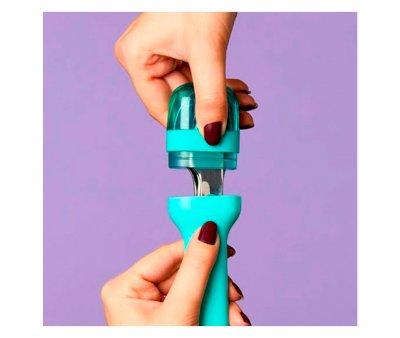 Turquoise Travel Cutlery Set
