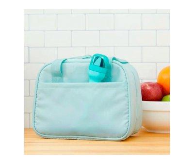 Turquoise Travel Cutlery Set