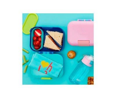 Blue Junior Bento Lunch Box