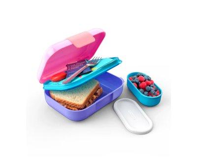 Lancheira Rosa Bento Junior