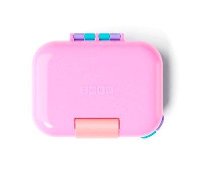 Lancheira Rosa Bento Junior