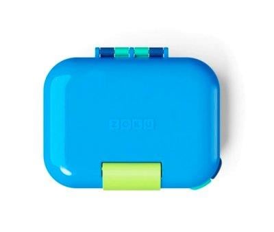 Blue Junior Bento Lunch Box