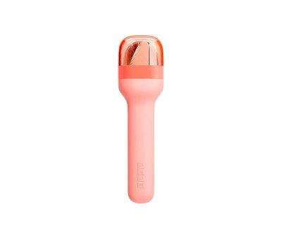 Pink Travel Cutlery Set
