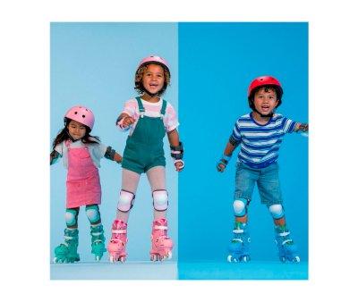 Patins Twista Green T.24-28 Evolution