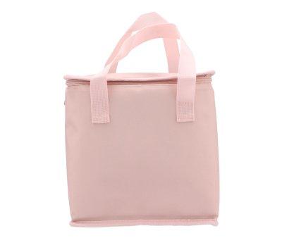 Bolsa lanche trmica Pink Personalizvel