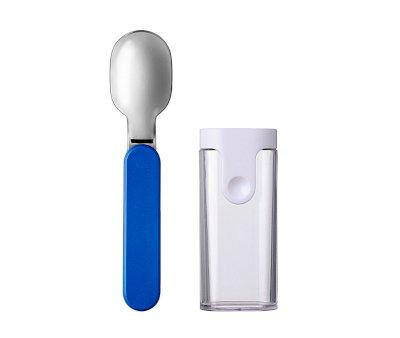 Colher dobrvel Ellipse Vivid Blue